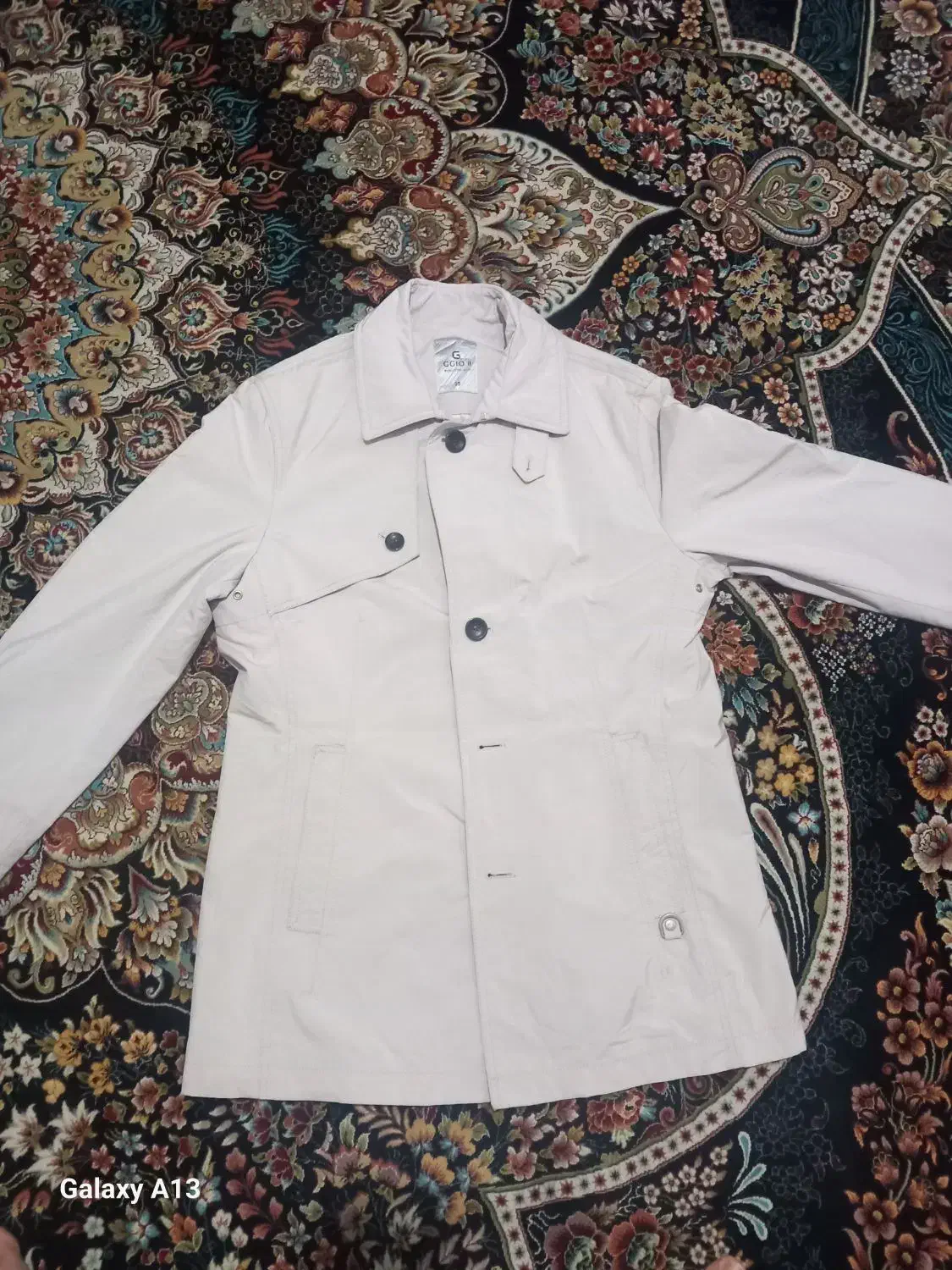 پالتو بارانی زنانه|لباس|کرمانشاه, |دیوار