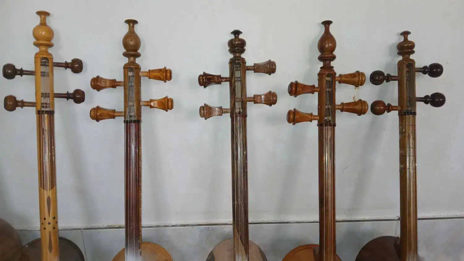 فروش کمانچه|سازهای سنتی|بروجرد, |دیوار