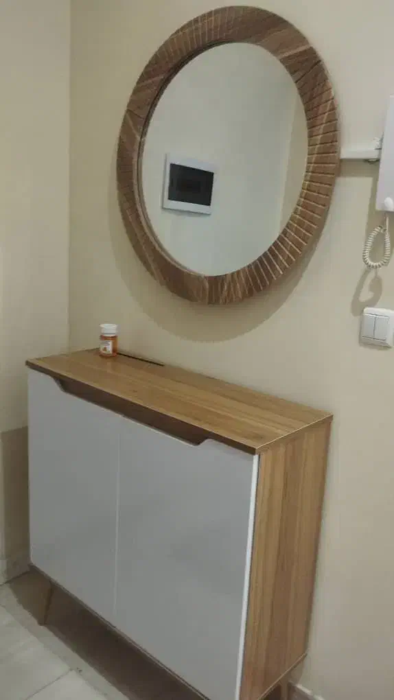 جاکفشی دو درب جا کفشی|جاکفشی، کمد، دراور|تهران, شهید رجایی|دیوار