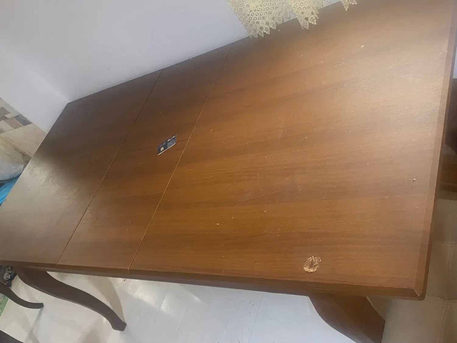 فروش میز ناهار خوری و میز تلوزیون|میز و صندلی غذاخوری|رشت, کوی حسینی|دیوار