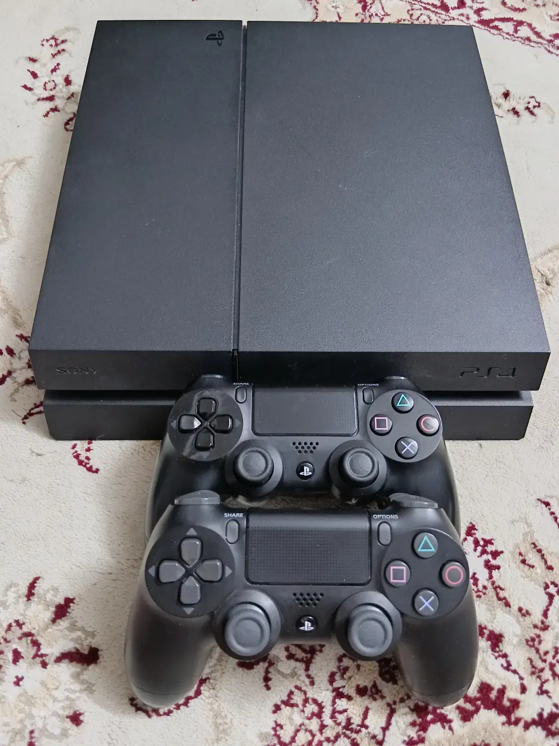 Ps4 fat 1t کپیخور|کنسول، بازی ویدئویی و آنلاین|ساری, |دیوار