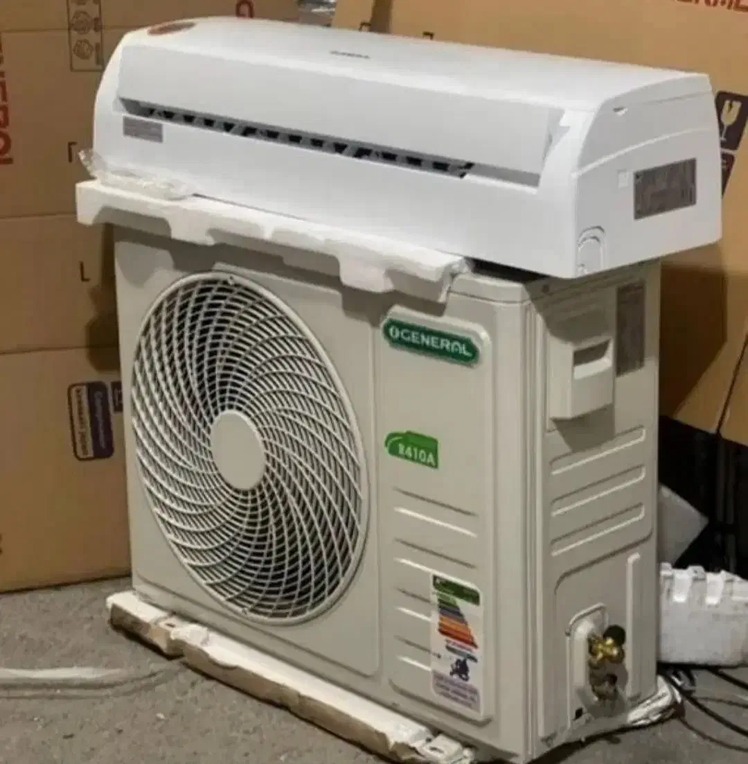 کولر گازی اوجنرال 18000|کولر گازی و فنکوئل|قزوین, |دیوار