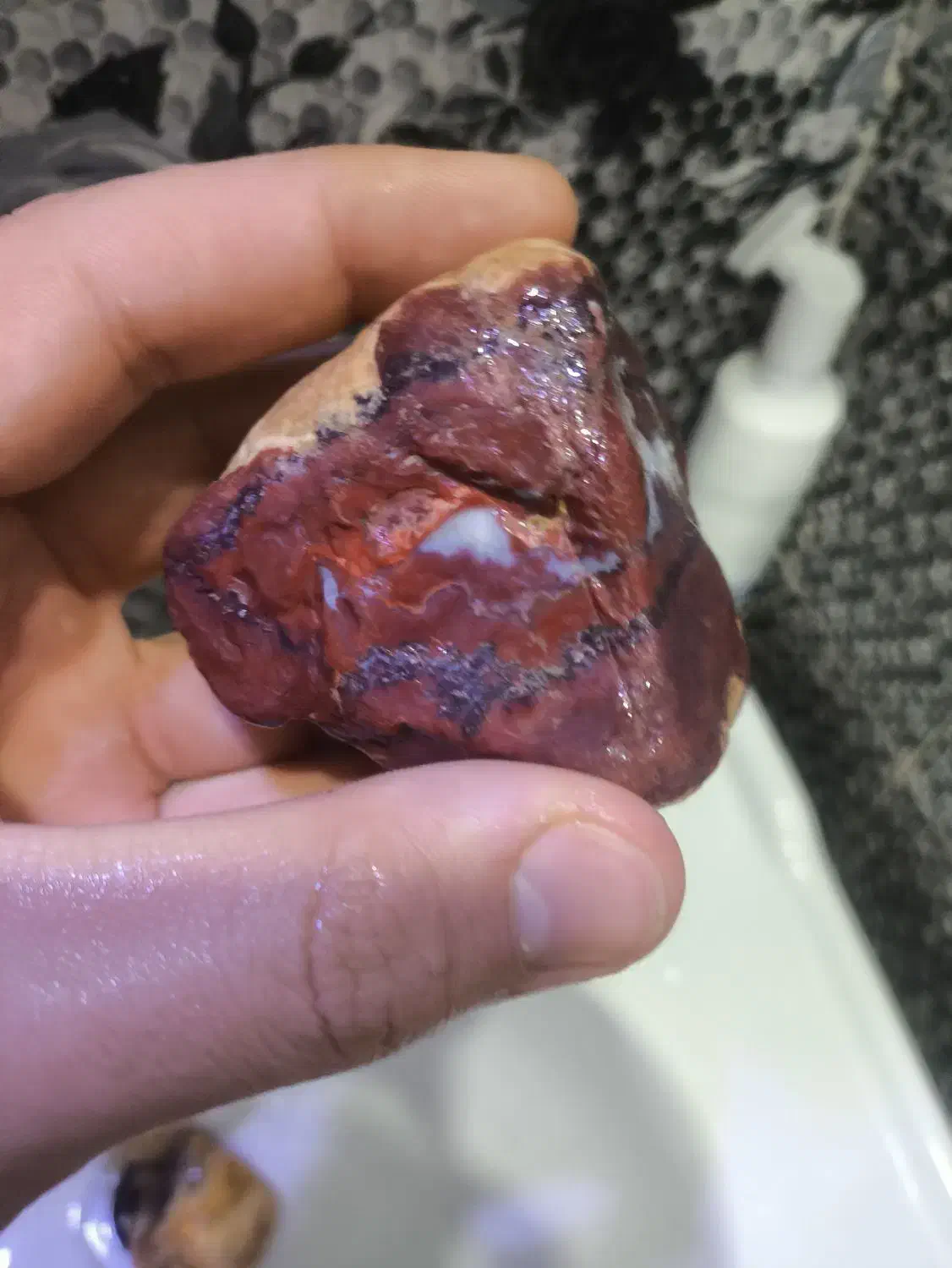 دو عدد سنگ عقیق و ..|جواهرات|تهران, صد دستگاه|دیوار