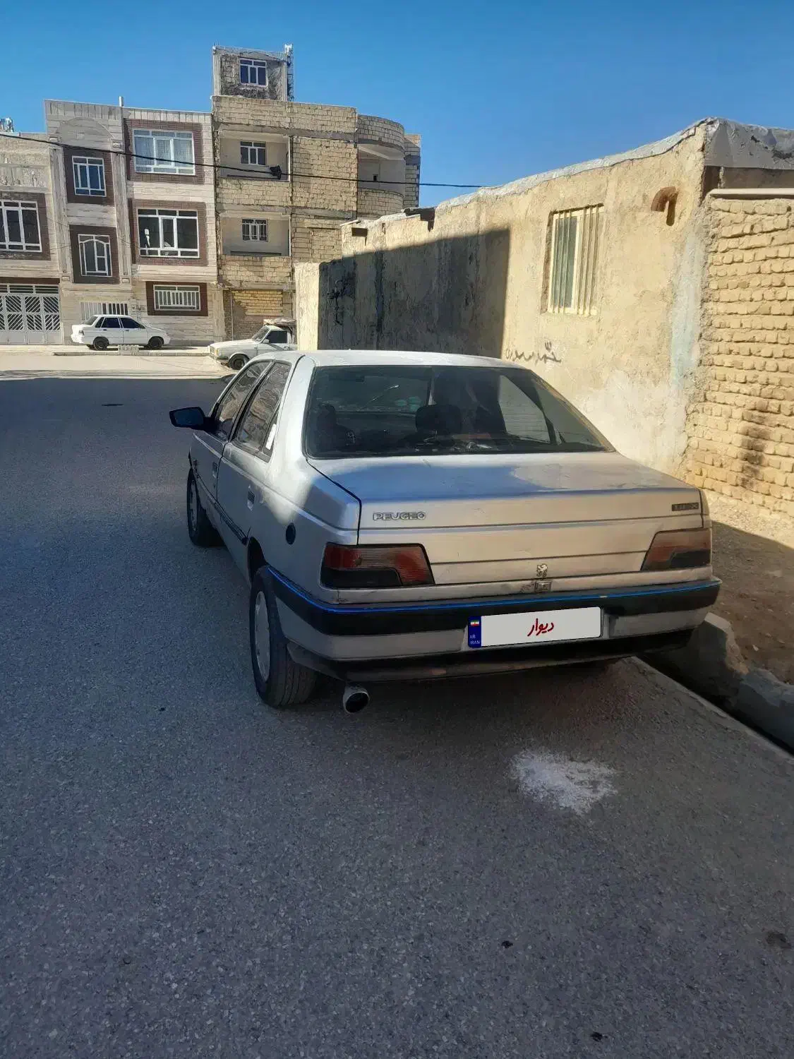 رواسال|خودرو سواری و وانت|نهاوند, |دیوار