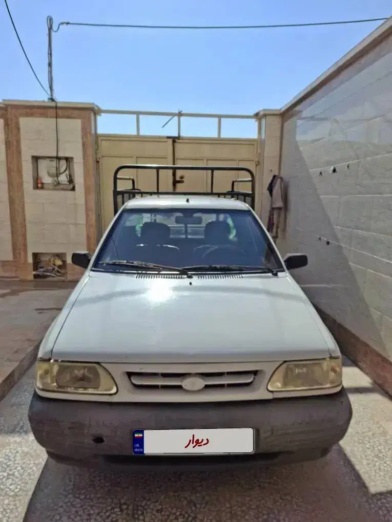 پراید وانت|خودرو سواری و وانت|برازجان, |دیوار