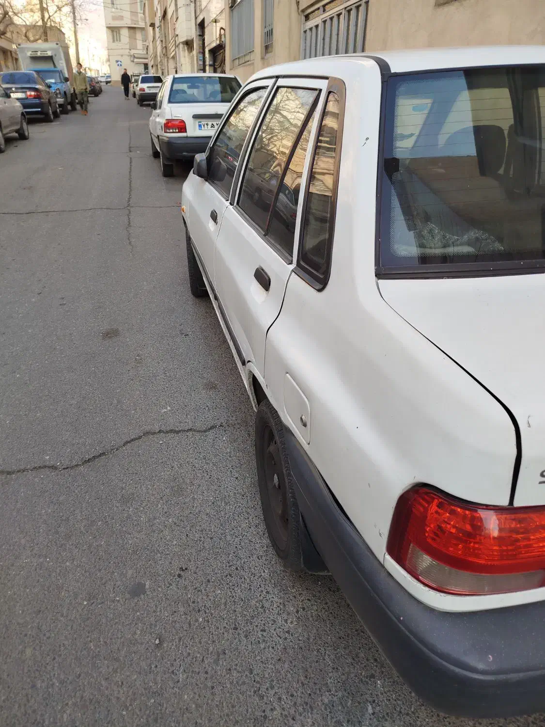 پراید مدل 1390|خودرو سواری و وانت|تهران, مسعودیه|دیوار