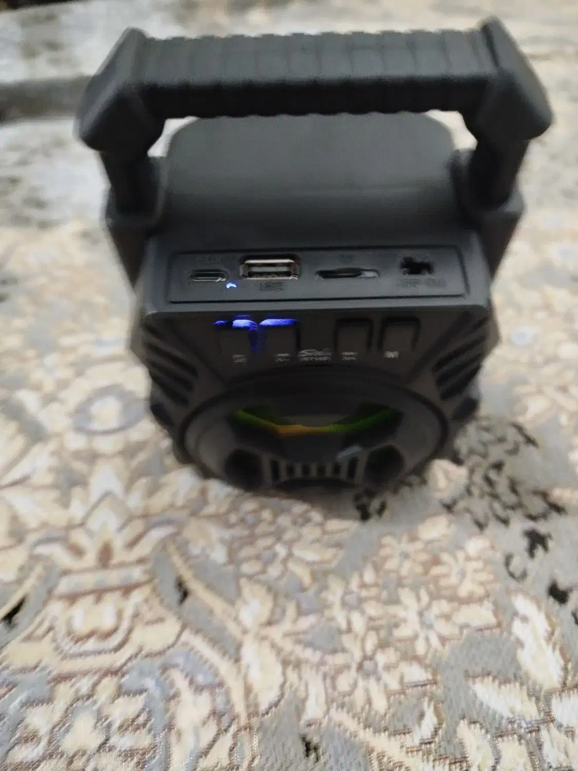 اسپیکر|سیستم صوتی خانگی|قرچک, محمد آباد|دیوار