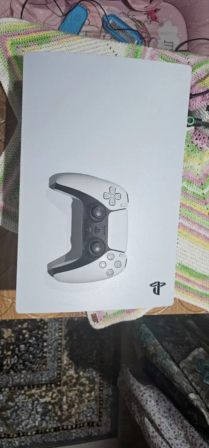 ps5 fat نو|کنسول، بازی ویدئویی و آنلاین|تهران, حکیمیه|دیوار