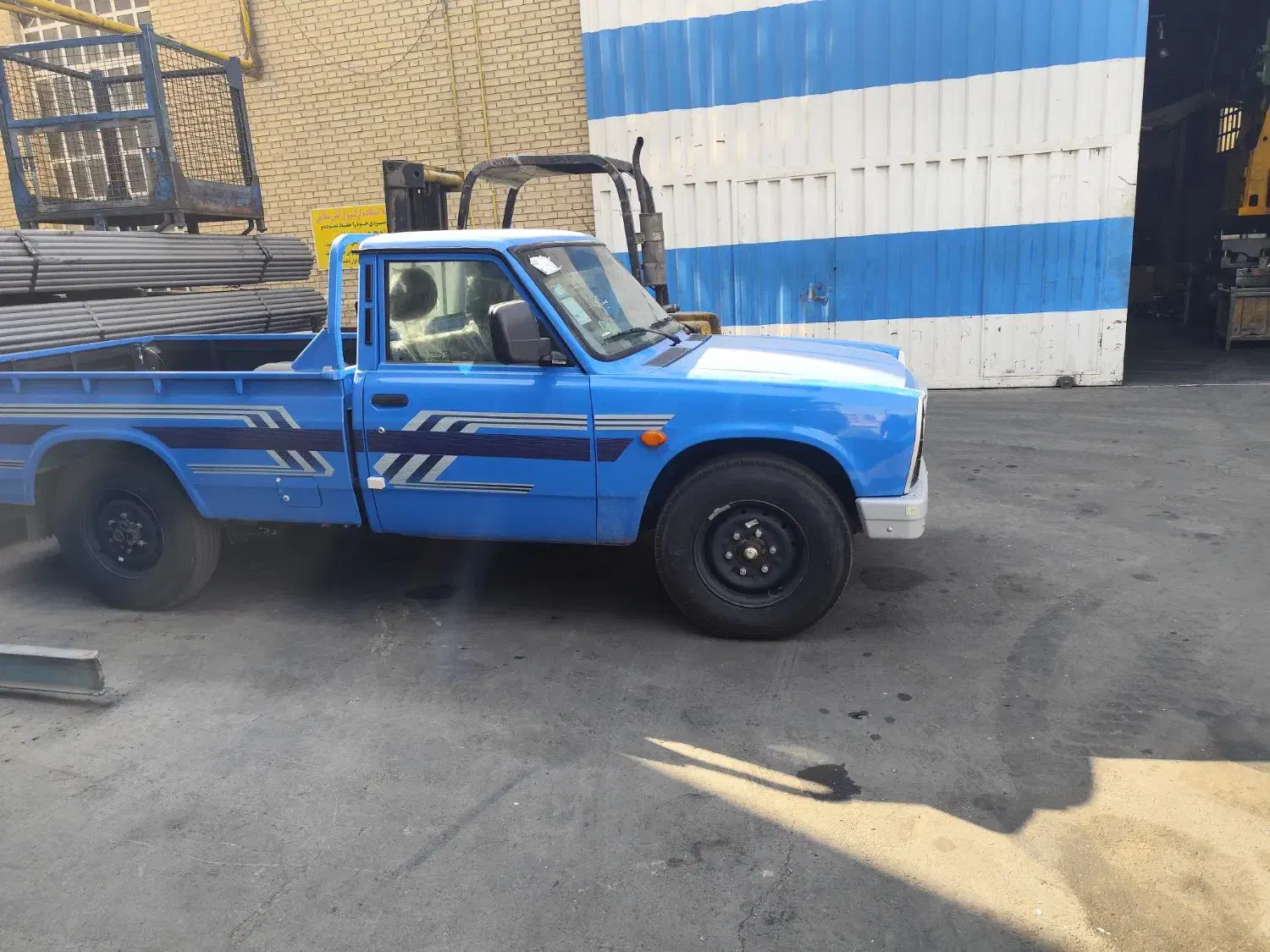 نیسان دوگانه.آپشنال.۱۴۰۴.خشک|خودرو سواری و وانت|ری, بازار آهن|دیوار