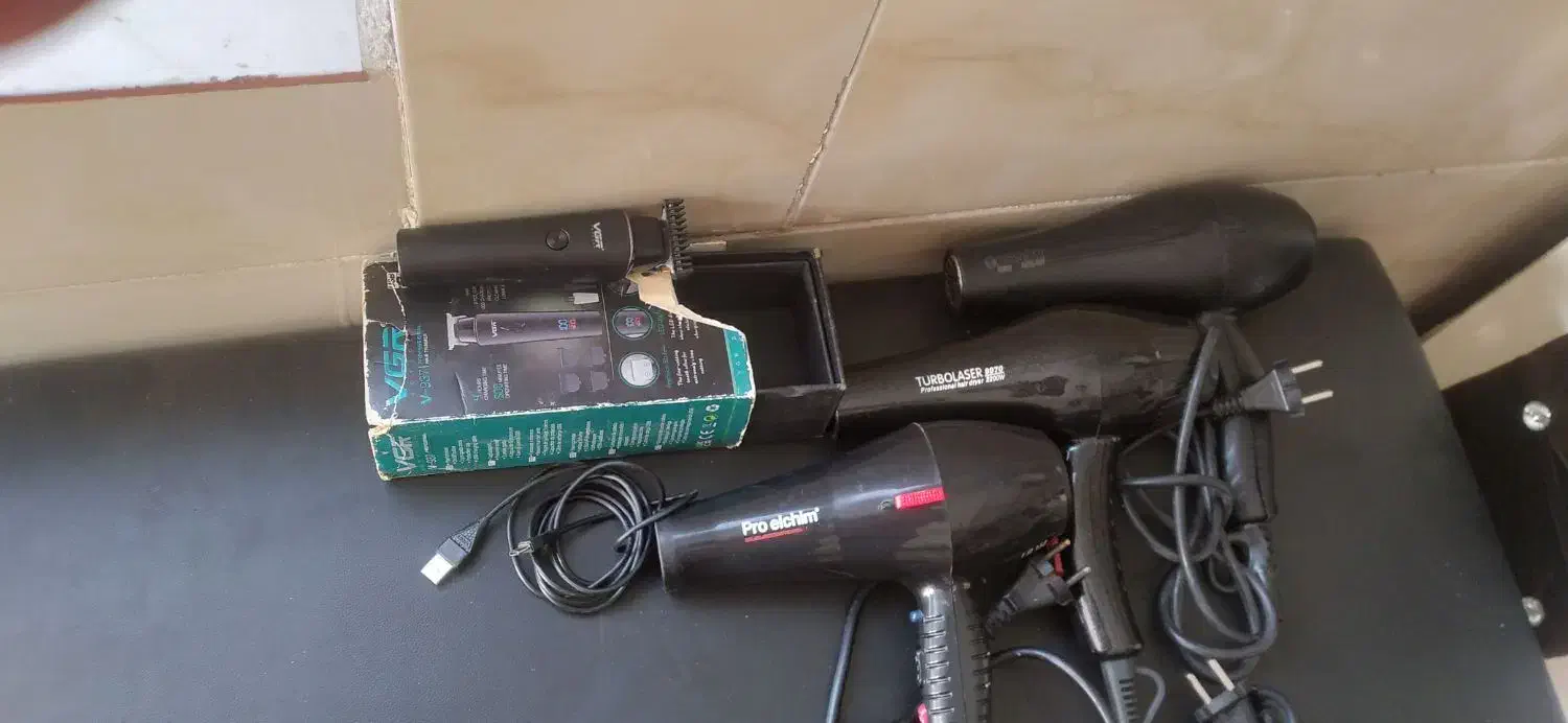 سشوار اصلی موتور سنگین|آرایشی، بهداشتی، درمانی|گلستان (تهران), |دیوار