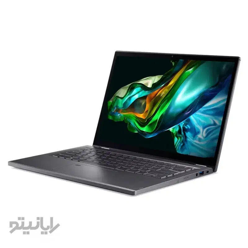 لپ تاپ ایسر Acer AspireSpin14/Core7/16G/512G/INTEL|رایانه همراه|اصفهان, خلجا|دیوار