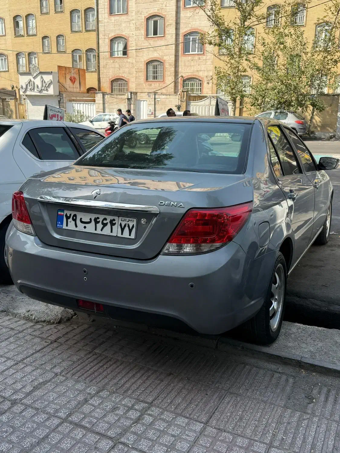 دنا *فروش اقساطی*|خودرو سواری و وانت|تهران, تهرانپارس غربی|دیوار