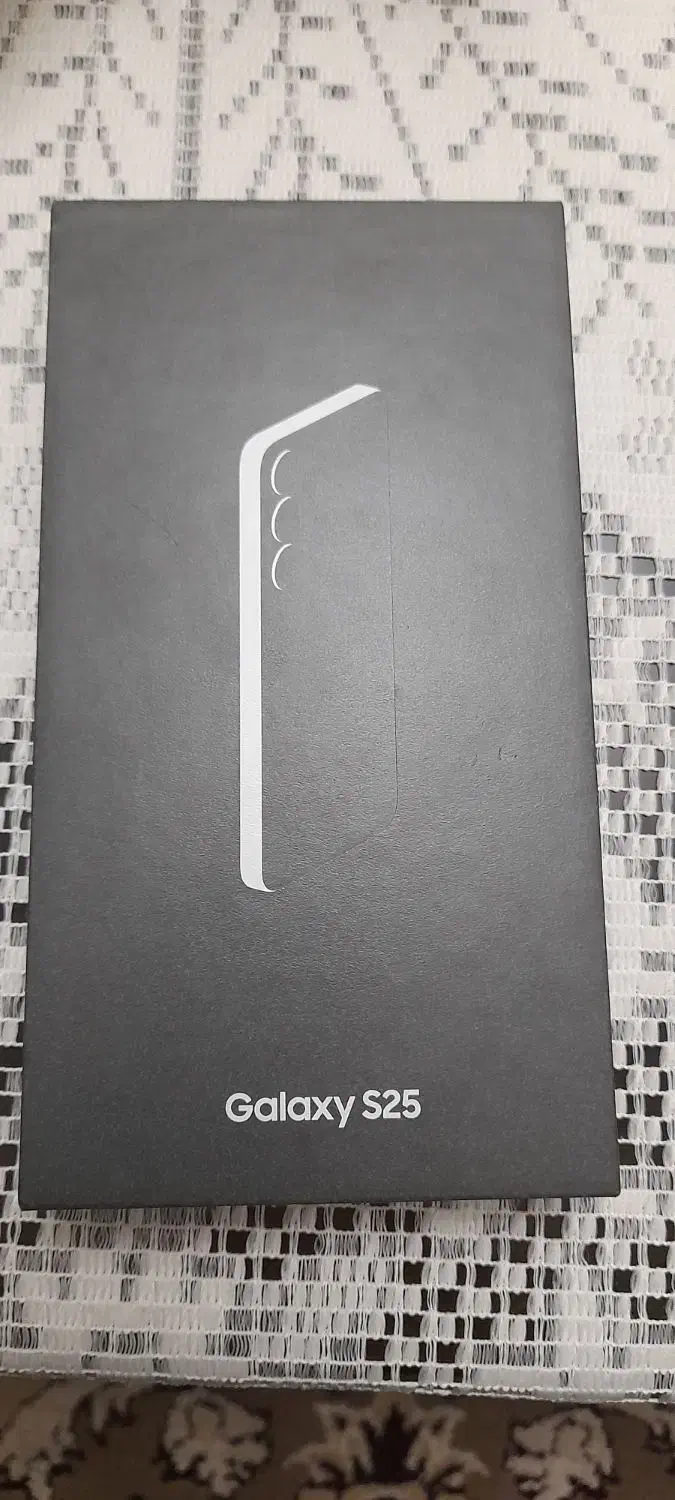 SAMSUNG GALEXY S 25  128  VIETNAM|موبایل|کرج, شهرک بنفشه|دیوار