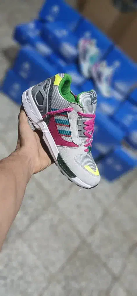 انواع زدایکس فقط 480تومن سایز37الی44|کیف، کفش، کمربند|تاکستان, |دیوار