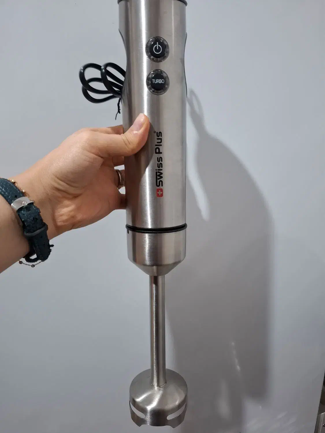 گوشکوب سوییس پلاس|خردکن، آسیاب، غذاساز|اراک, |دیوار