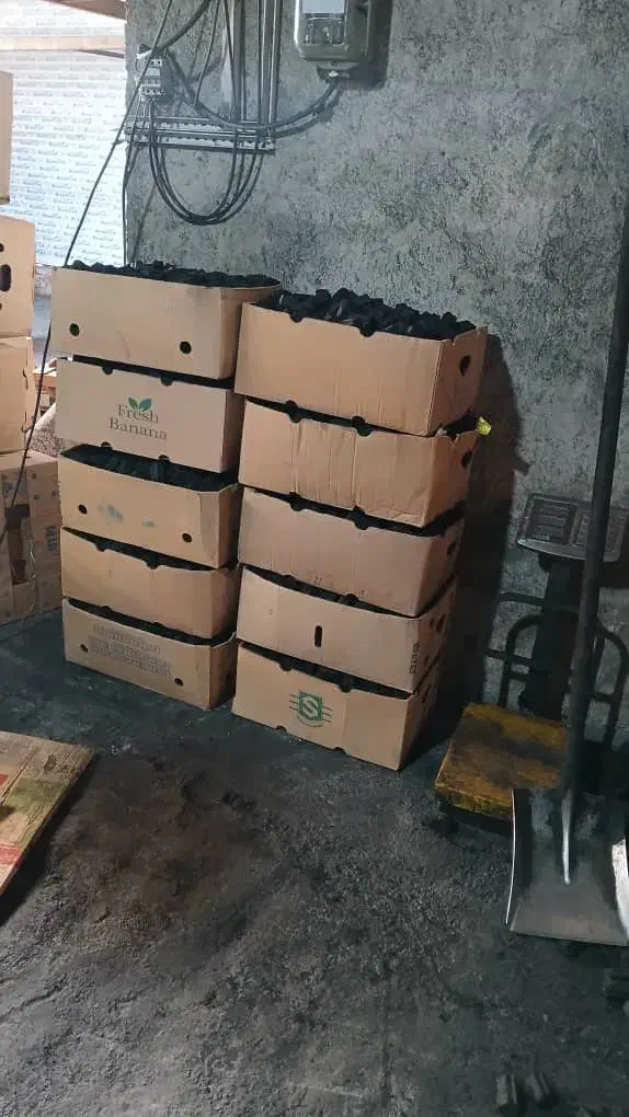 زغال فشرده کبابی درجه یک با قیمت عمده ی مناسب|عمده‌فروشی|کرج, مهرویلا شمالی|دیوار