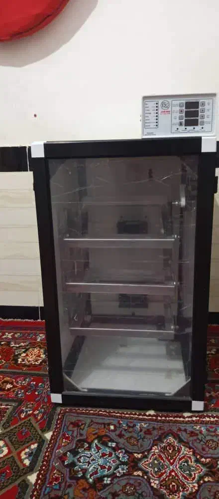 فروش ویژه یک دستگاه جوجه کشی اسکندری|لوازم جانبی حیوانات|پیرانشهر, |دیوار