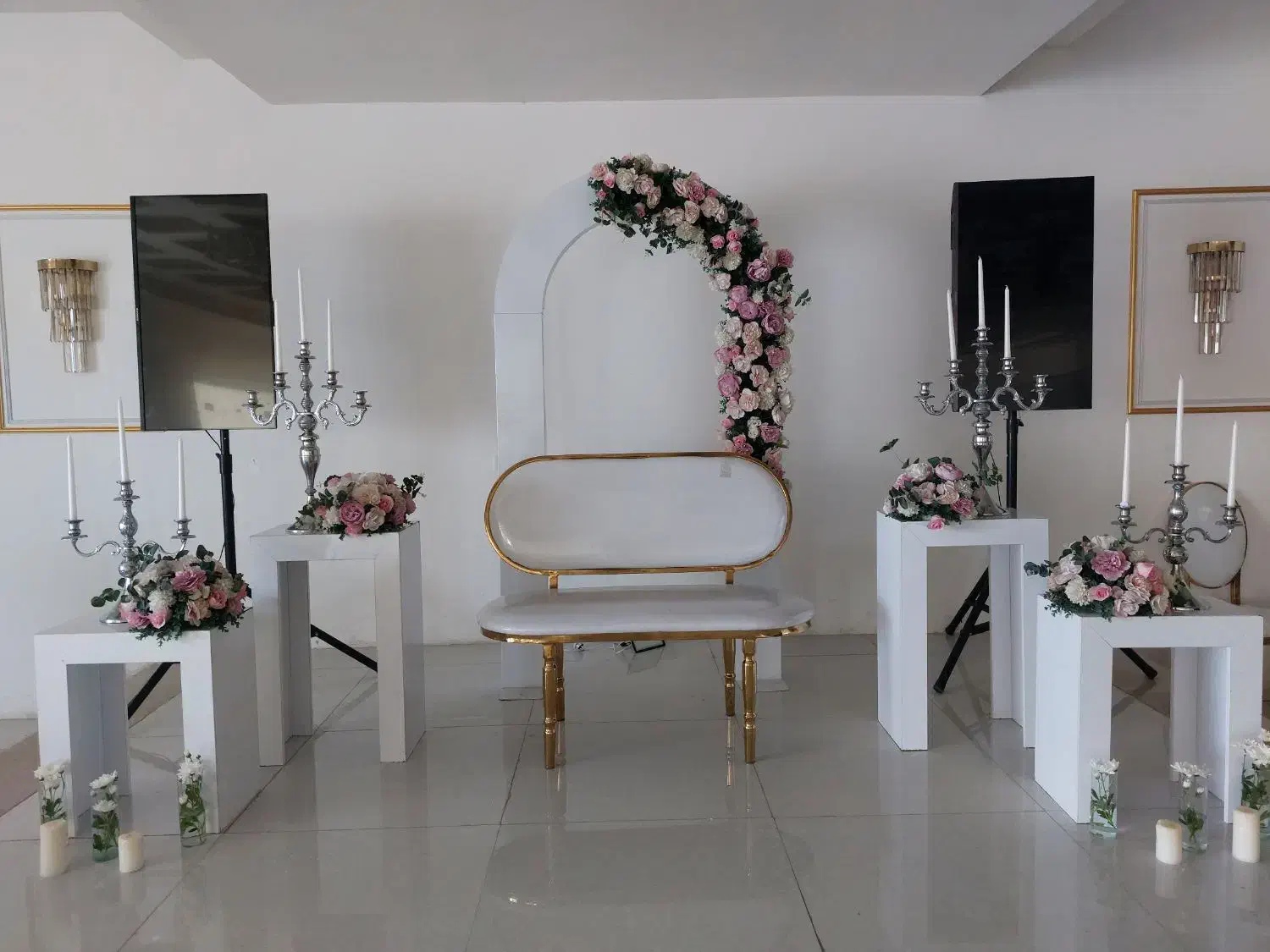 گل آرایی و دیزاین|خدمات پذیرایی، مراسم|کرمان, |دیوار