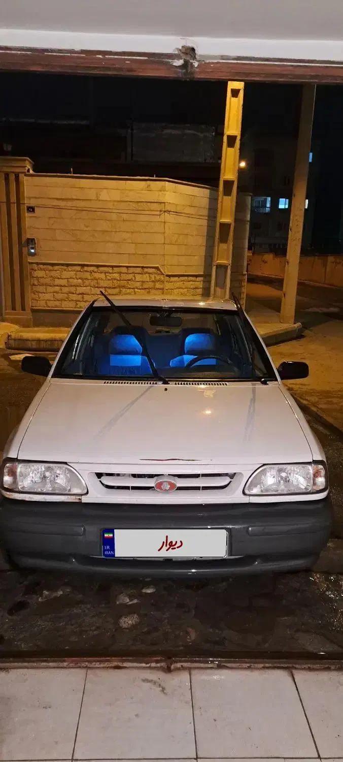 پراید ۱۳۱ مدل ۹۳ یورو ۴|خودرو سواری و وانت|خرمدره, |دیوار