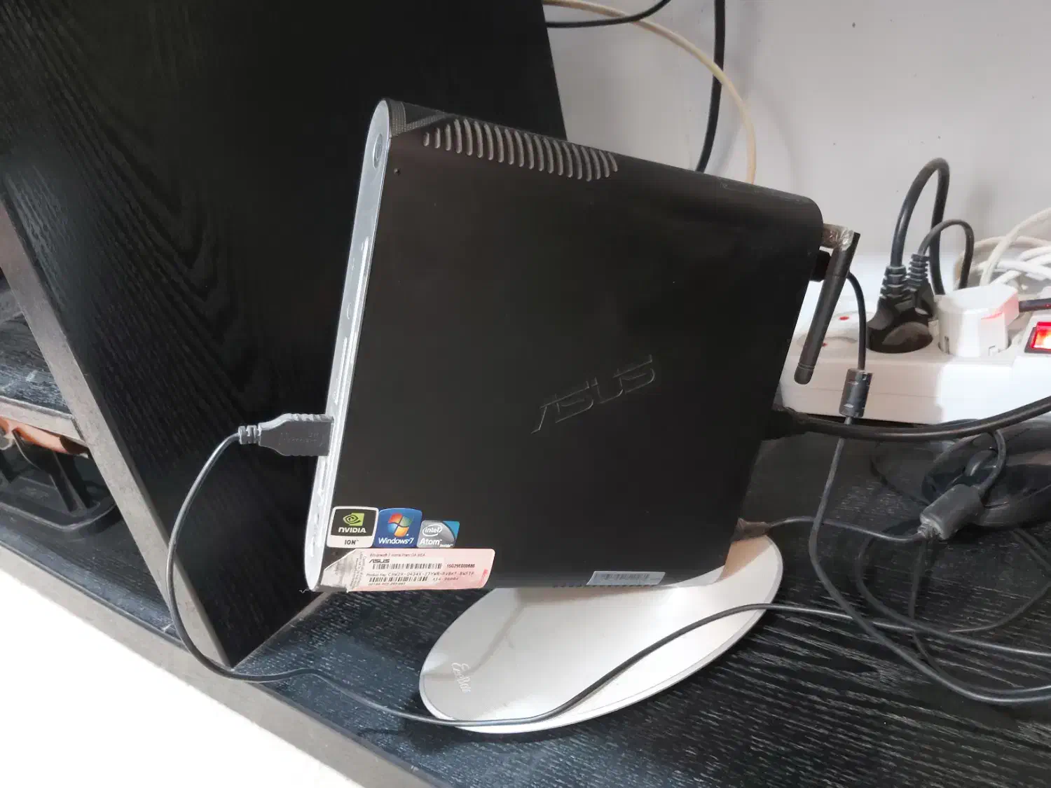 فروش مینیکیس کامپیوتر Asus|رایانه رومیزی|امیدیه, |دیوار