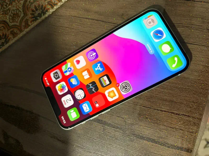 Iphone 12 normal|موبایل|تهران, خواجه نصیر طوسی|دیوار