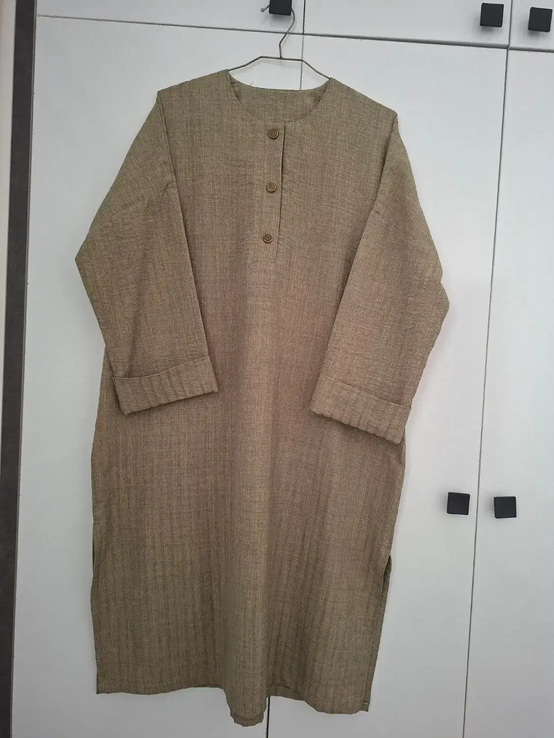 مانتو کفتان سایز ۵۰ و عبایی|لباس|قم, مسجد امام حسن|دیوار