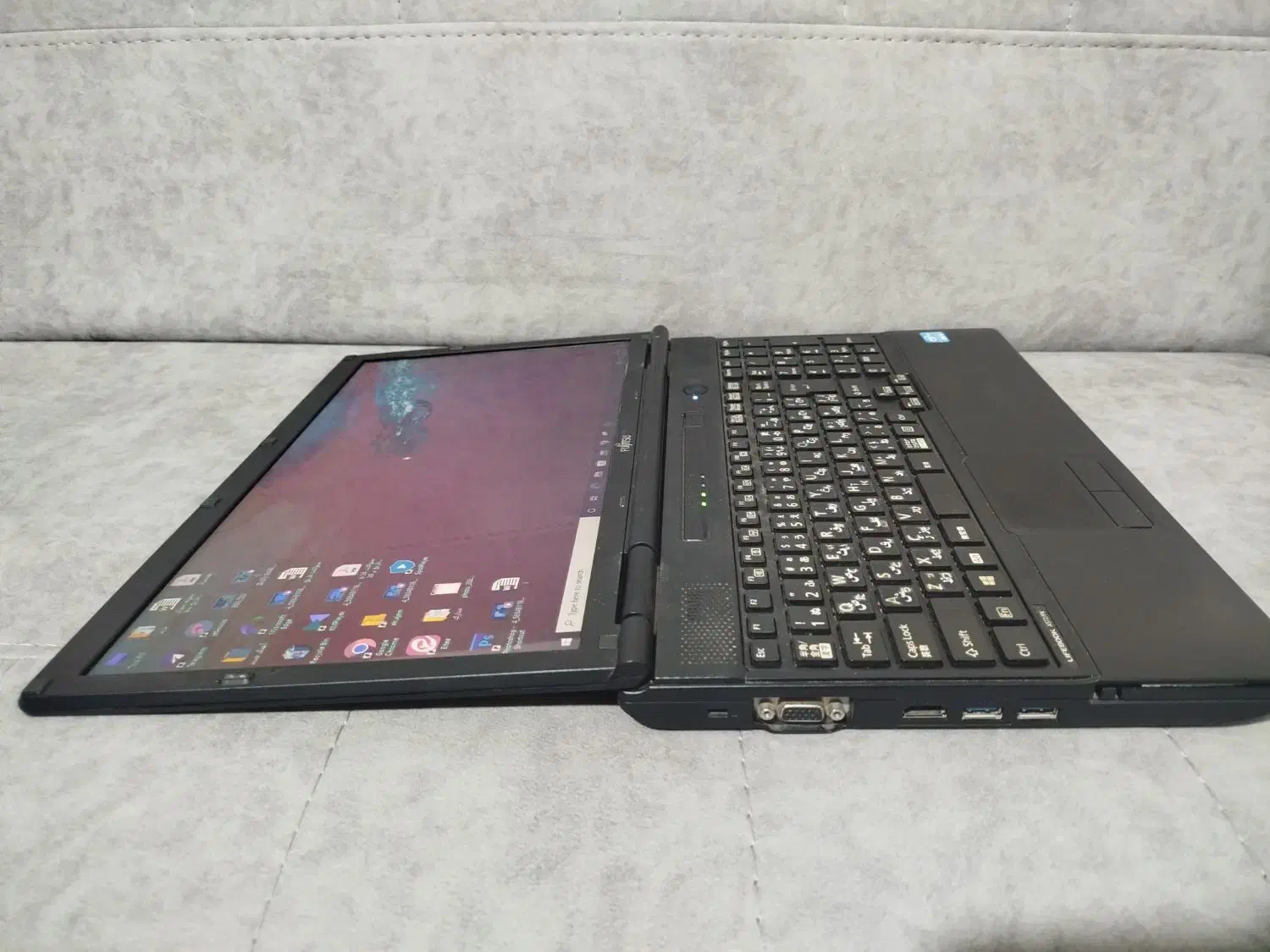 لپ تاپ استوک ژاپنی|رایانه همراه|گناباد, |دیوار