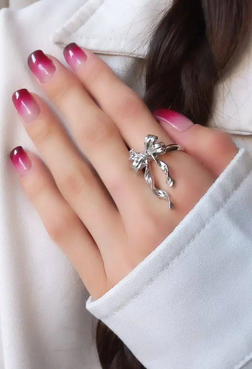 انگشتر پاپیون|بدلیجات|اصفهان, سروستان|دیوار