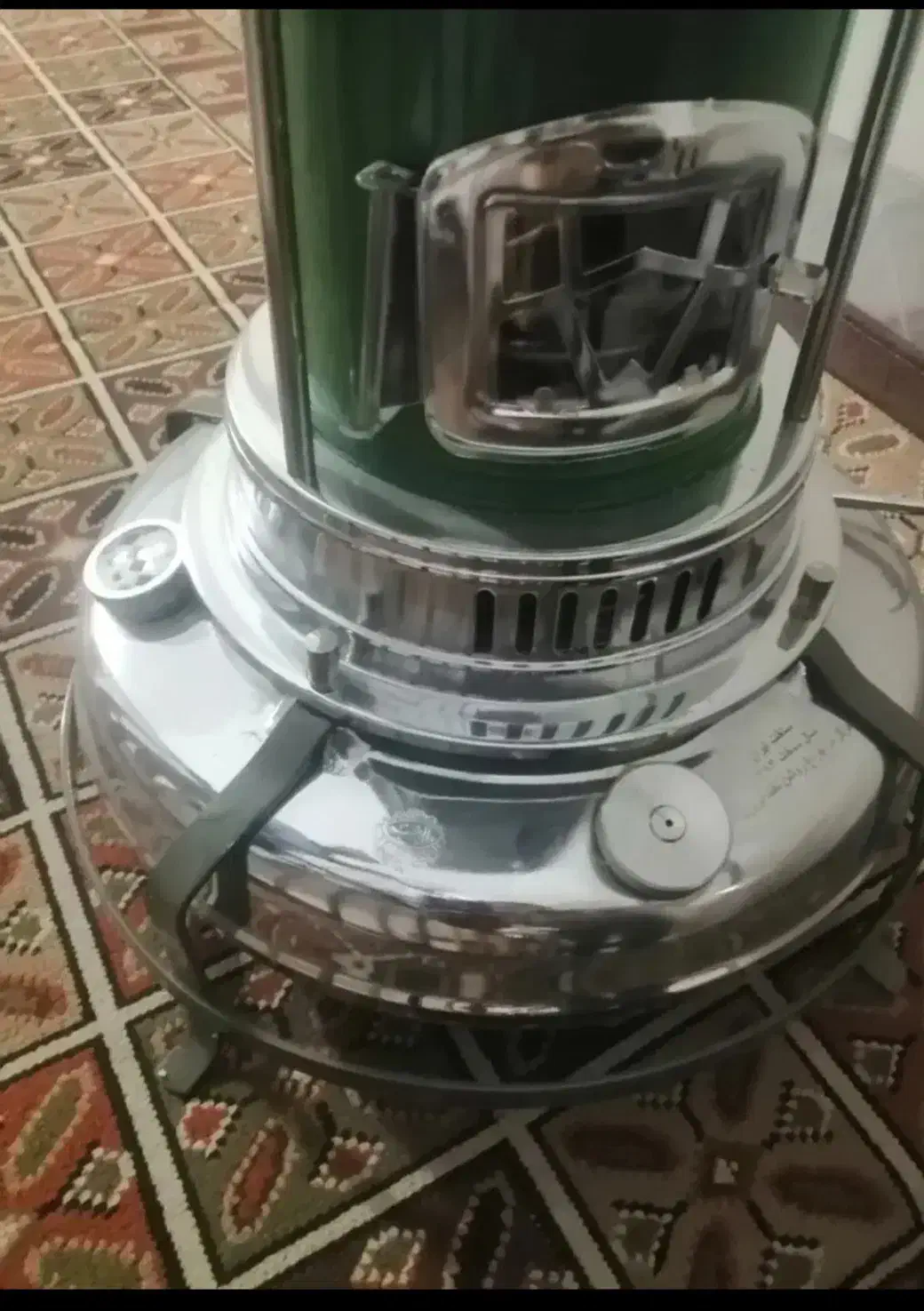 چراغ الی نصب|بخاری، هیتر، شومینه|کرمانشاه, |دیوار