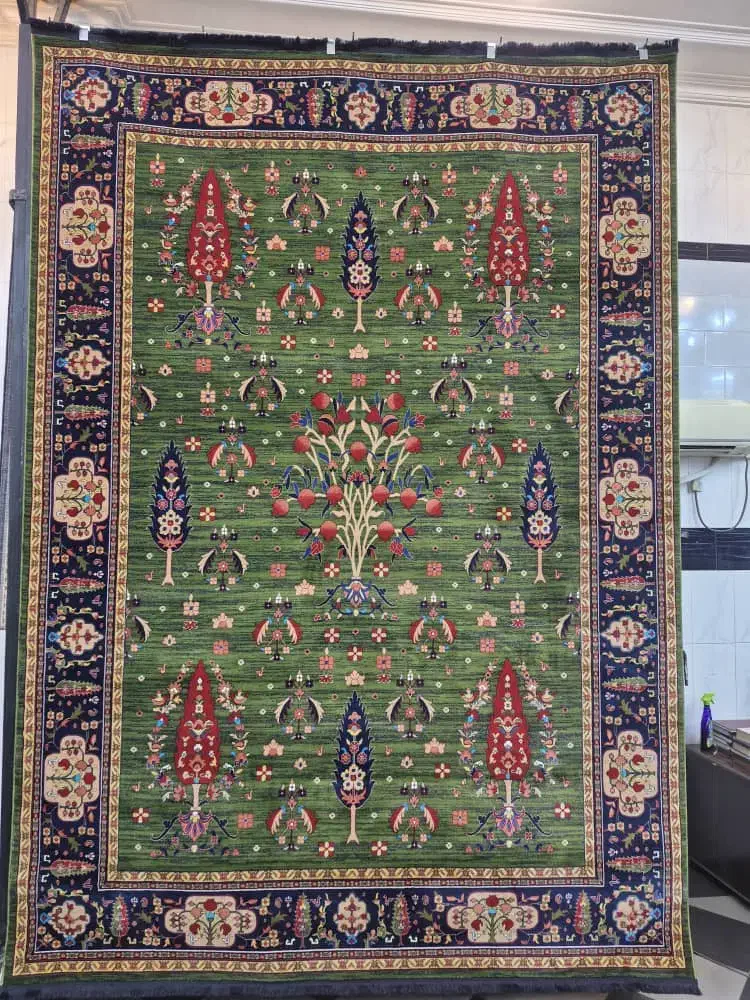 سبک و راحتی +/ را در یک فرش پیدا کنید *٪|فرش|دزفول, |دیوار