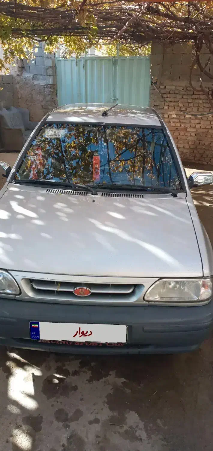 پراید مدل ۸۶ آماده سفر|خودرو سواری و وانت|بروجرد, |دیوار