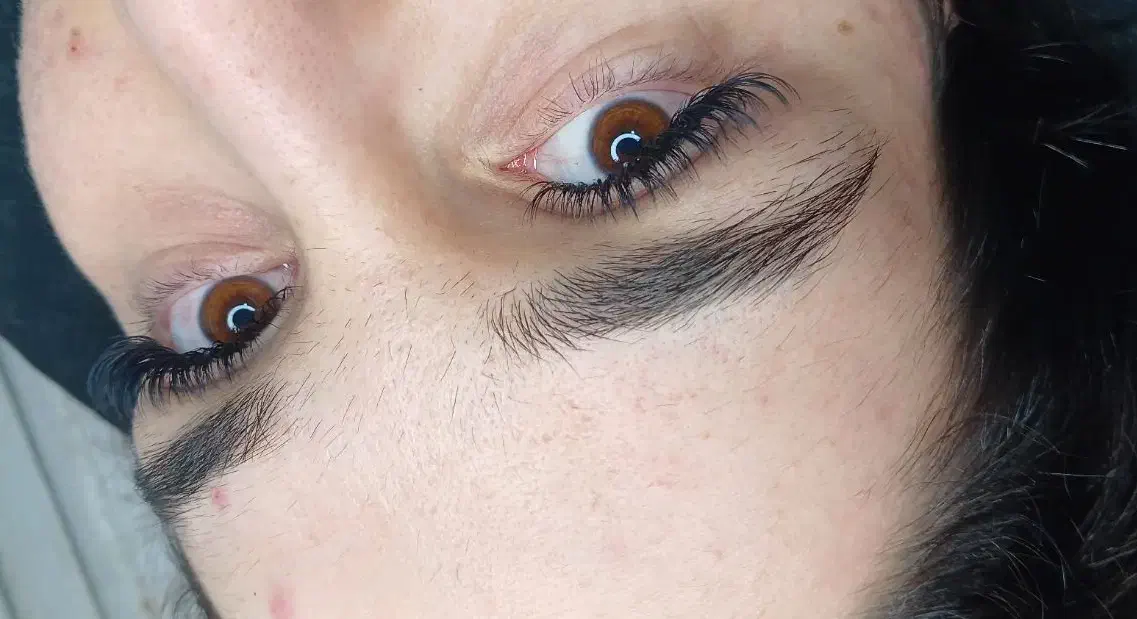 اکستنشن مژه و لیفت+آموزش با شرایط مناسب|خدمات آرایشگری و زیبایی|کاشان, شاهد|دیوار