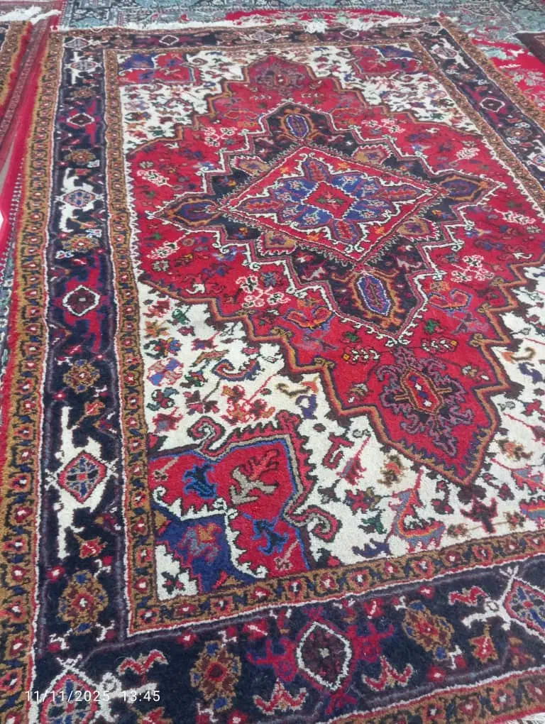 فرش دستباف|فرش|ری, شهرک نظامی|دیوار