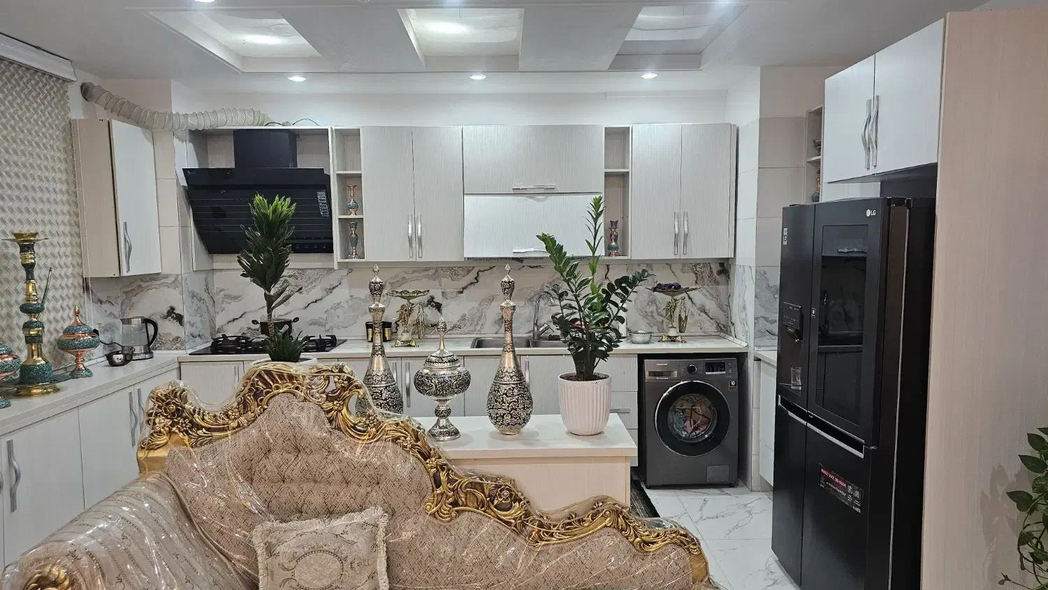 ۲ واحد یکصد متری نوساز|فروش آپارتمان|تهران, هاشمآباد|دیوار