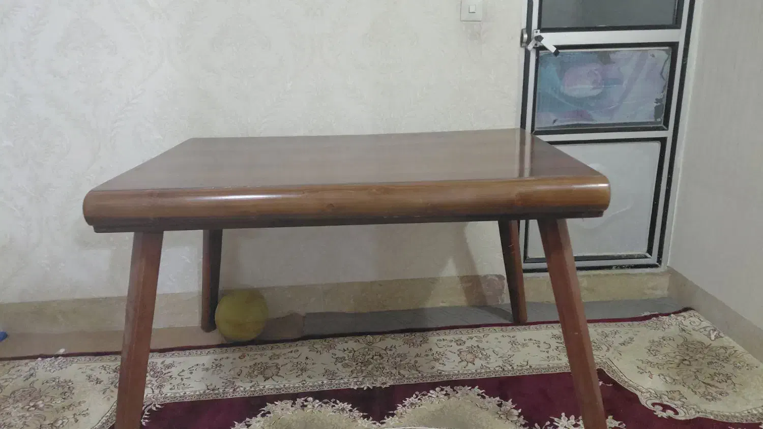 میز ناهار خوری چهار نفره نو|میز و صندلی غذاخوری|آباده, |دیوار