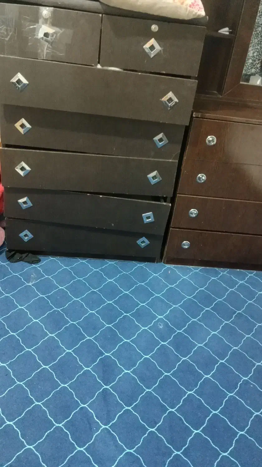 دراور|جاکفشی، کمد، دراور|خرم‌آباد, |دیوار