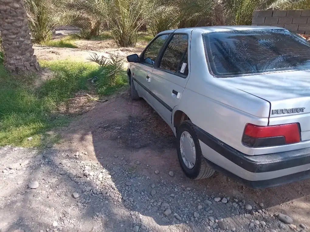 پژو ۴۰۵|خودرو سواری و وانت|عنبرآباد, |دیوار