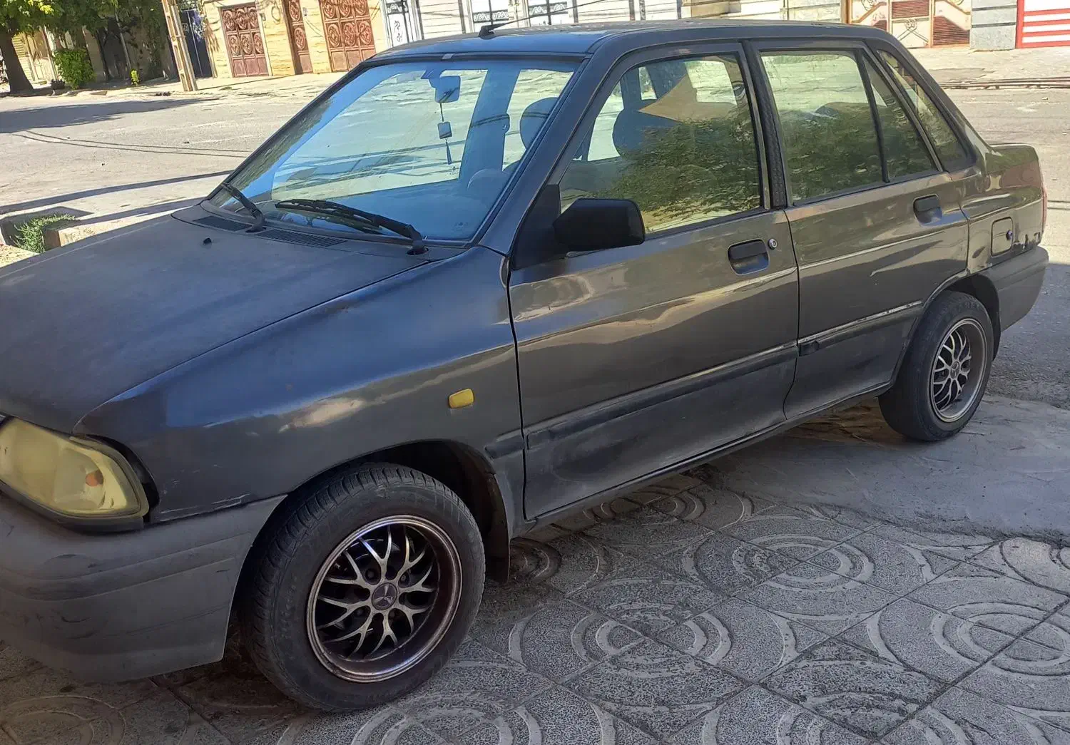 معاوضه پراید|خودرو سواری و وانت|دورود, |دیوار