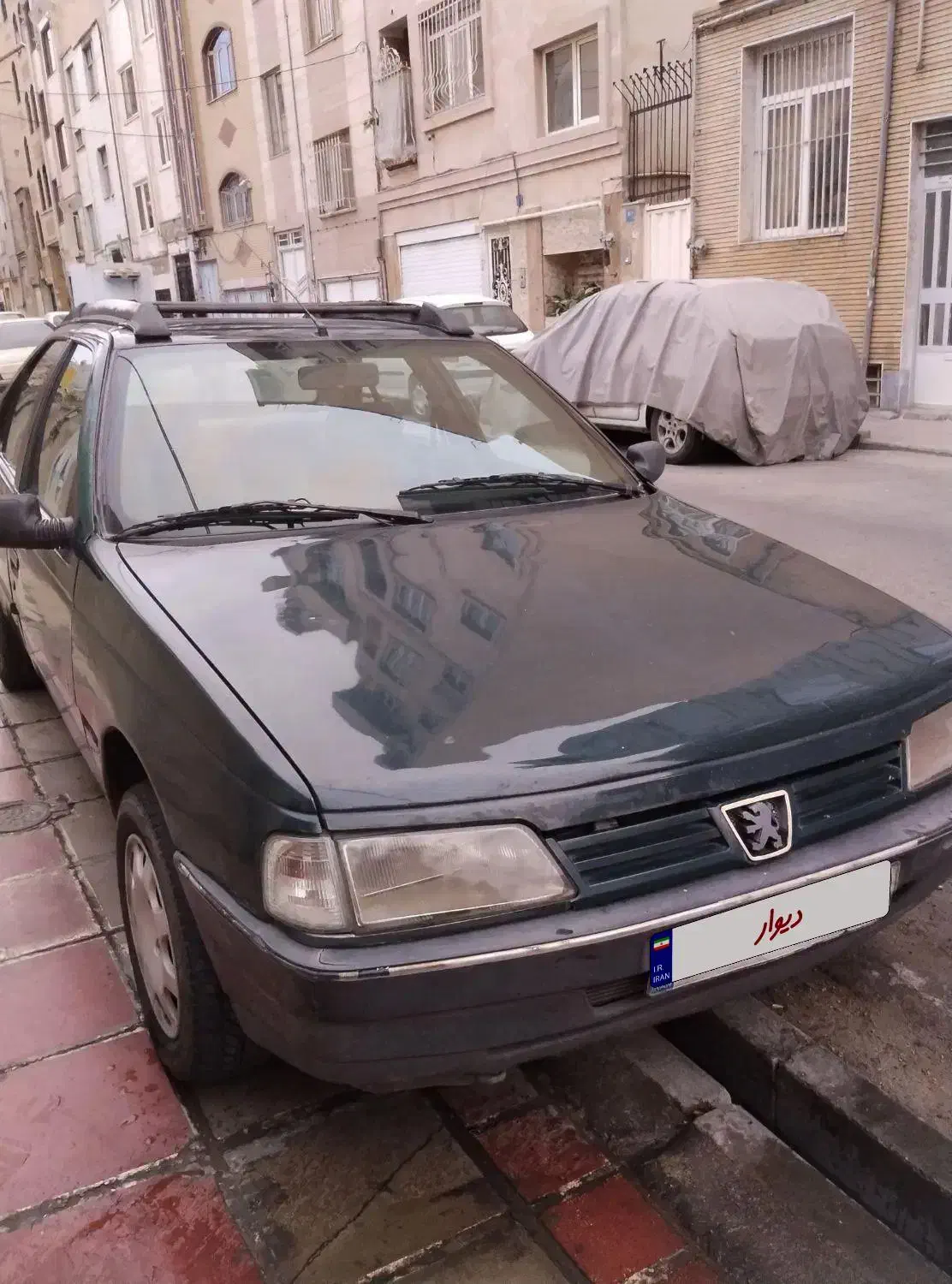 پژو آردی ای|خودرو سواری و وانت|تهران, مشیریه|دیوار