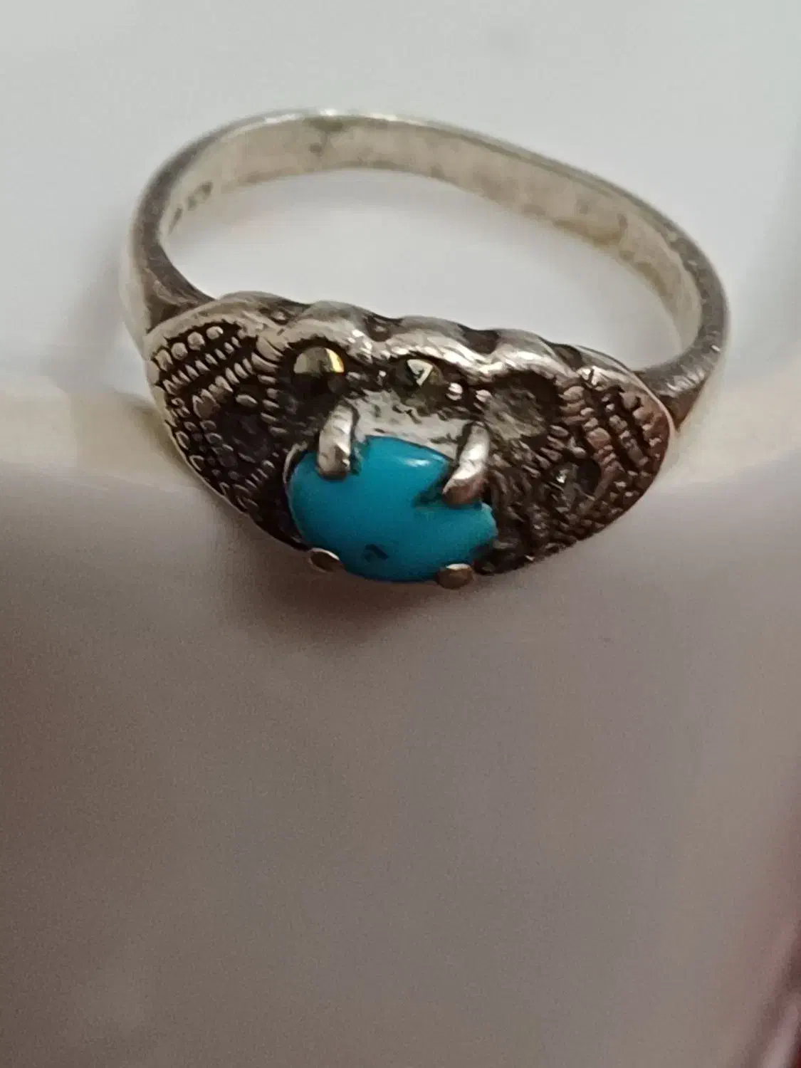 انگشتر زنانه|جواهرات|بندر ترکمن, |دیوار