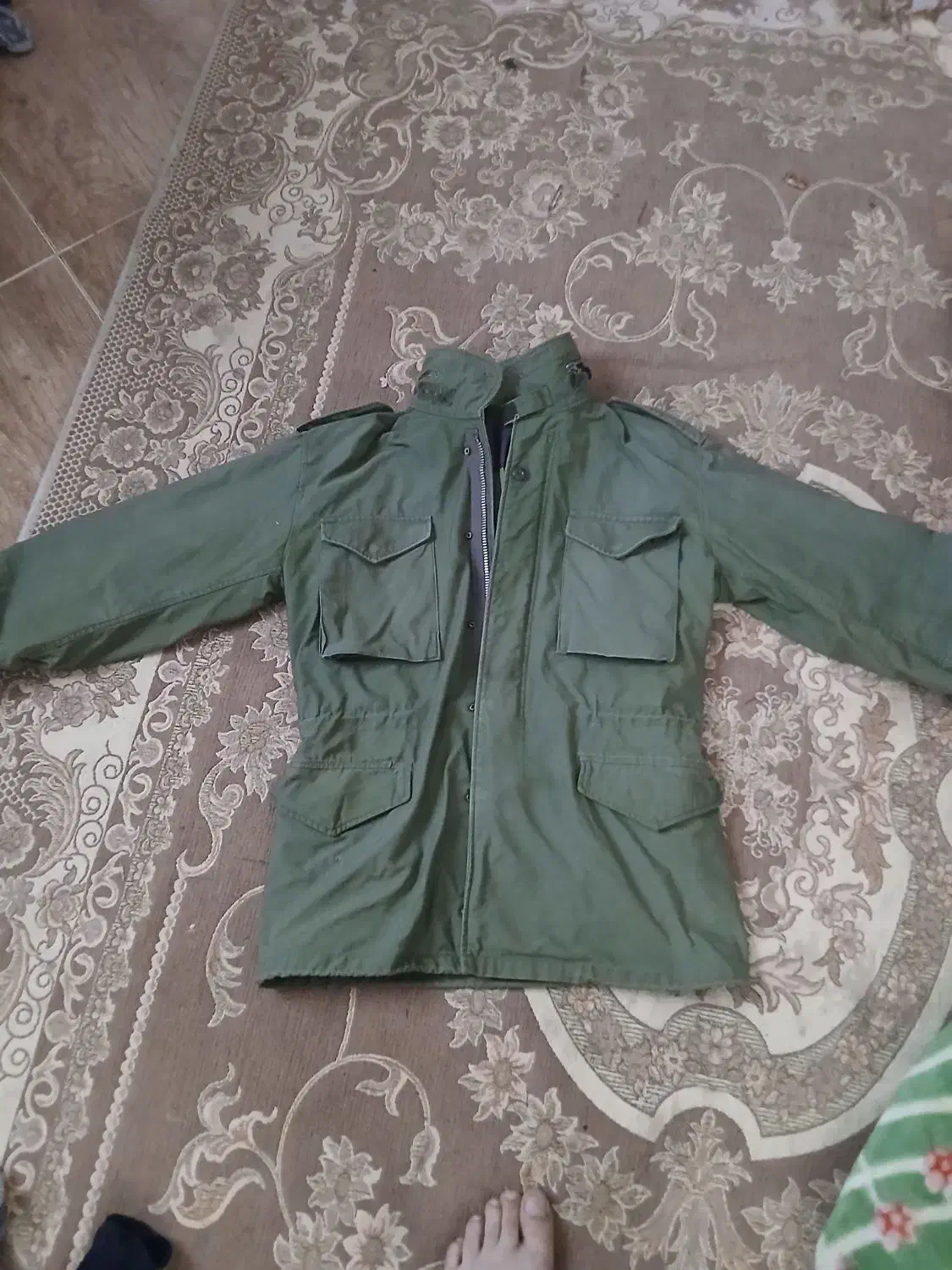 کاپشن  امریکایی|لباس|محمدشهر, کوی بهار|دیوار