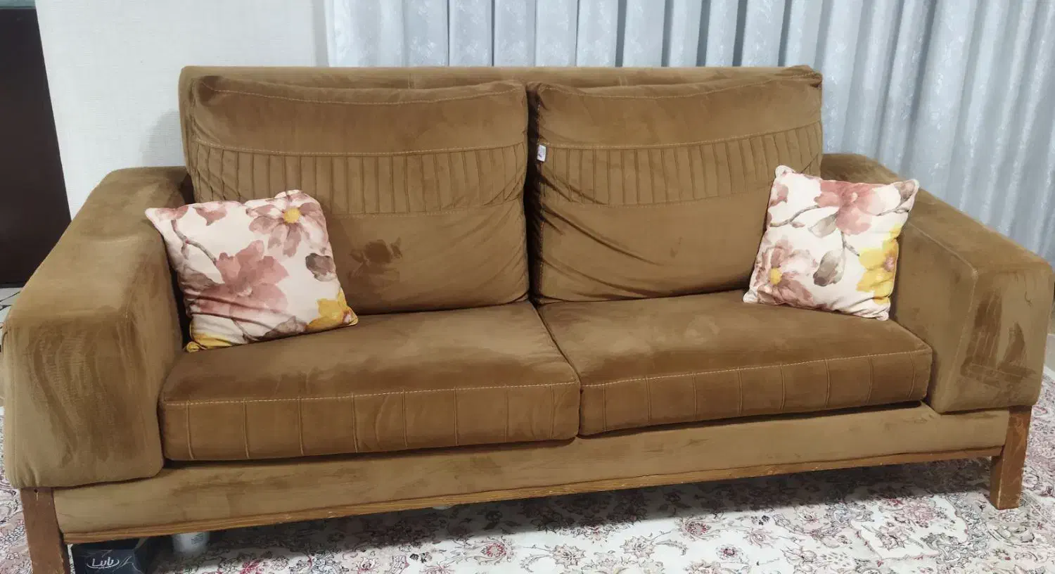 مبلمان|مبلمان خانگی و میز عسلی|گناباد, |دیوار