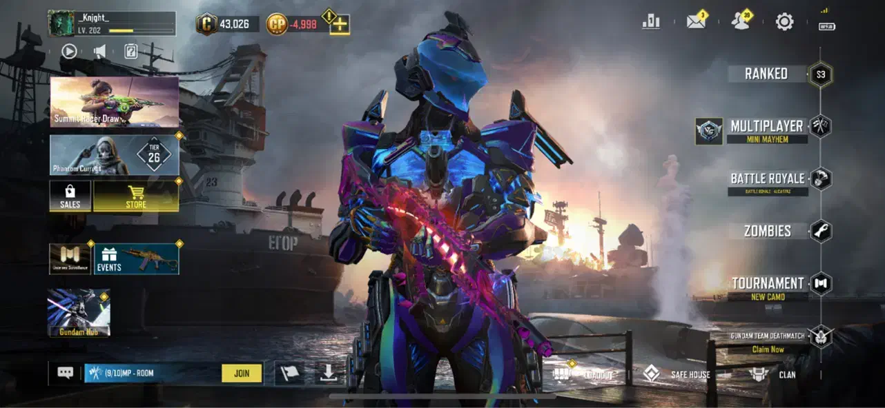 اکانت کالاف|کنسول، بازی ویدئویی و آنلاین|فولادشهر, B2|دیوار