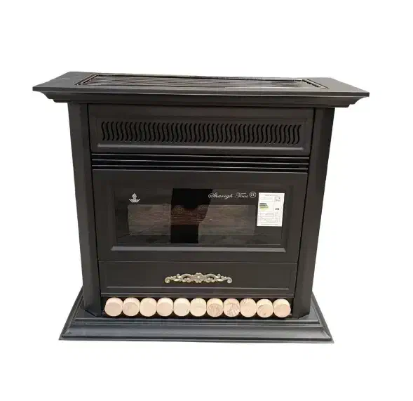 بخاری شارق طوس مدل هیوا 280 طرح شومینه|بخاری، هیتر، شومینه|مبارکه, |دیوار