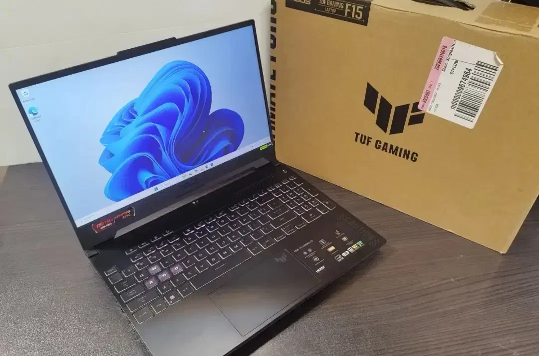 FX507VI rtx4070|رایانه همراه|اصفهان, فیض|دیوار