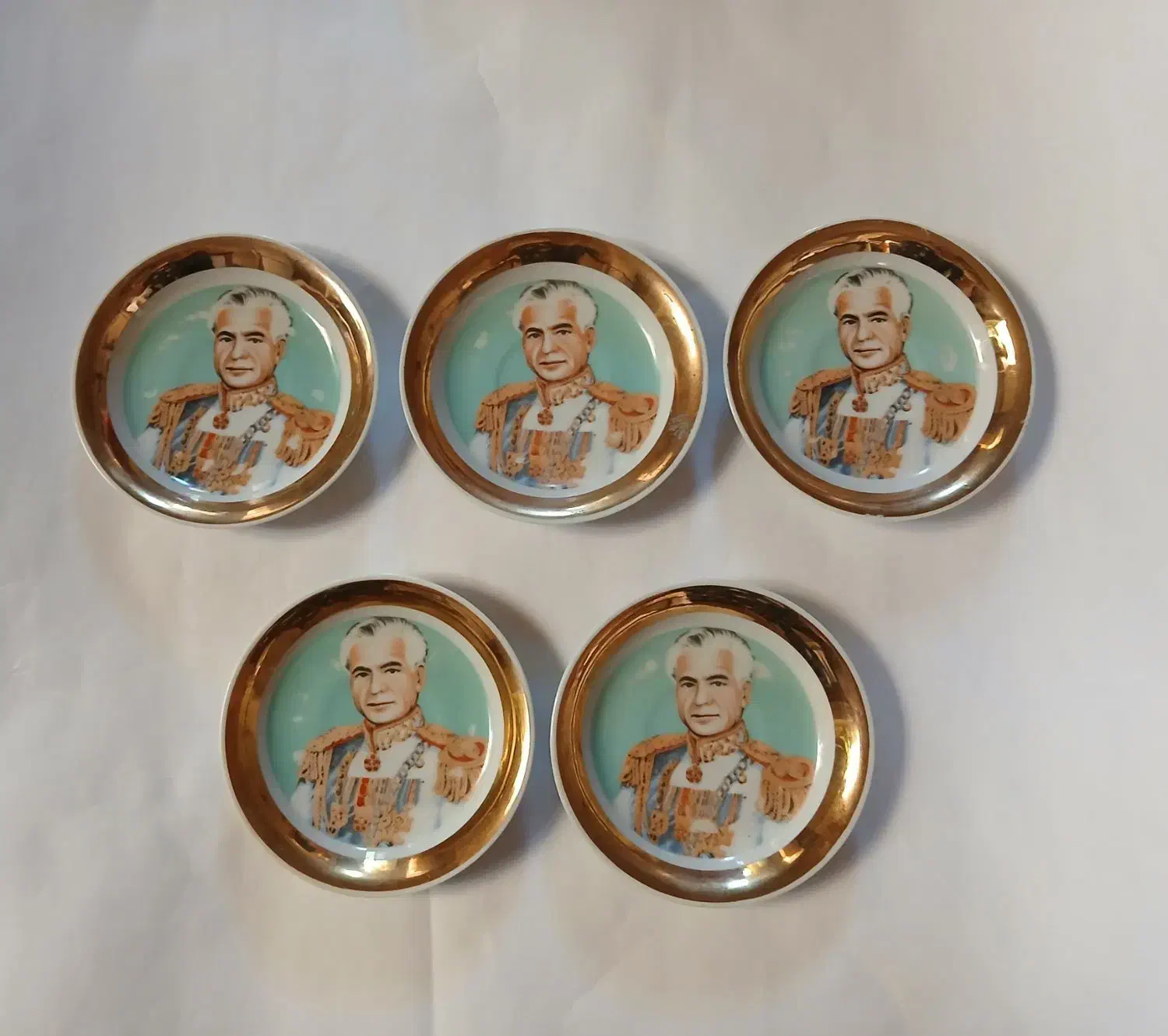 استکان قدیمی مارک ژاپن|کلکسیون اشیاء عتیقه|کرمانشاه, |دیوار