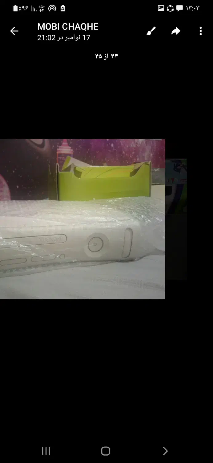 ایکس باکس ۳۶۰ همراه با بالای ۱۰۰ سی دی|کنسول، بازی ویدئویی و آنلاین|مشکیندشت, |دیوار