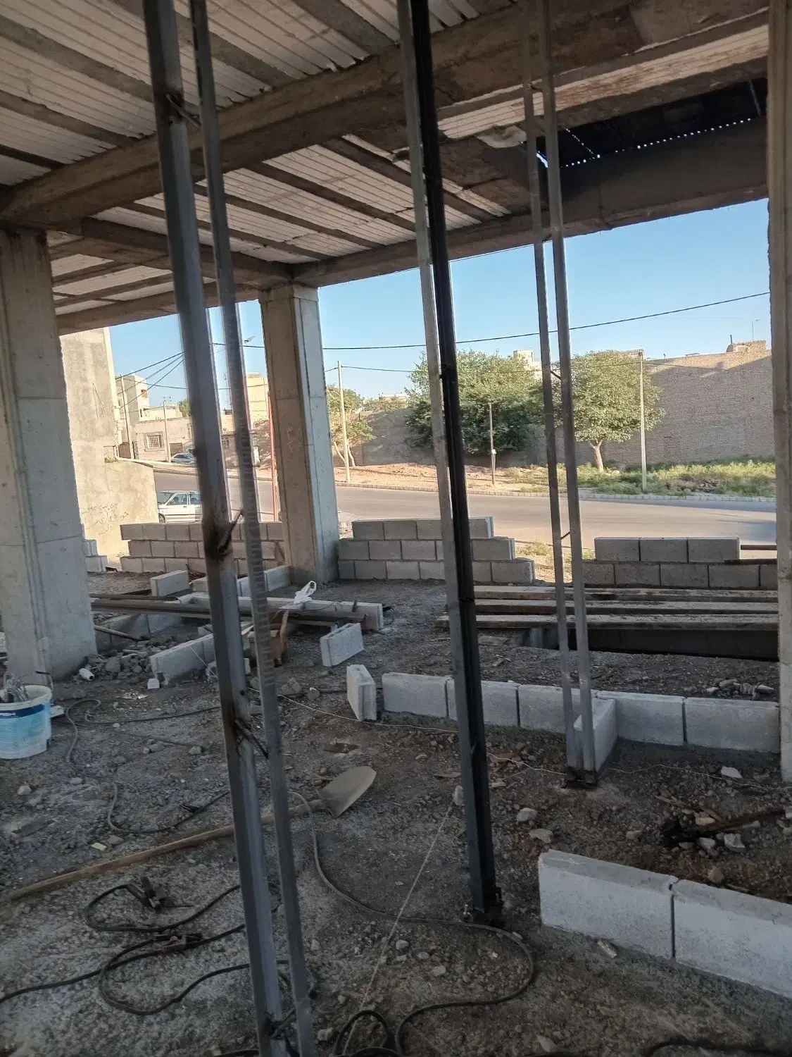 جوشکاری تخصصی سیار|خدمات پیشه و مهارت|اسفراین, |دیوار