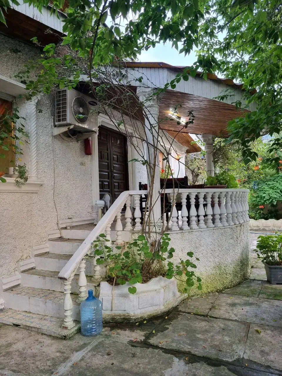 باغ ویلا فلت۲۵۰متری/انشعابات اختصاصی/مدارک کامل|فروش خانه و ویلا|امامزاده عبدالله, |دیوار