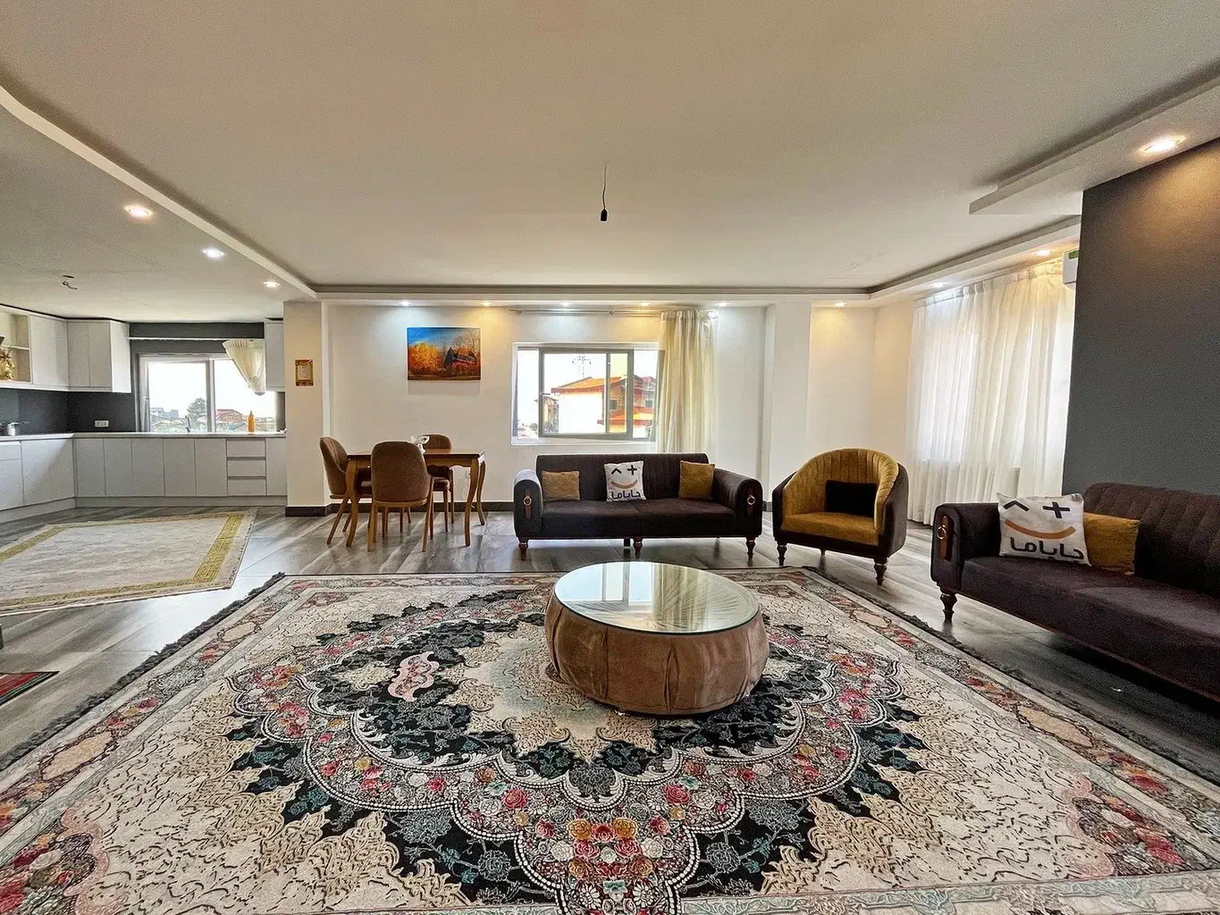 اجاره سوئیت آپارتمانهای مبله در تهران|اجارهٔ کوتاهمدت آپارتمان و سوئیت|تهران, فرودگاه مهرآباد|دیوار